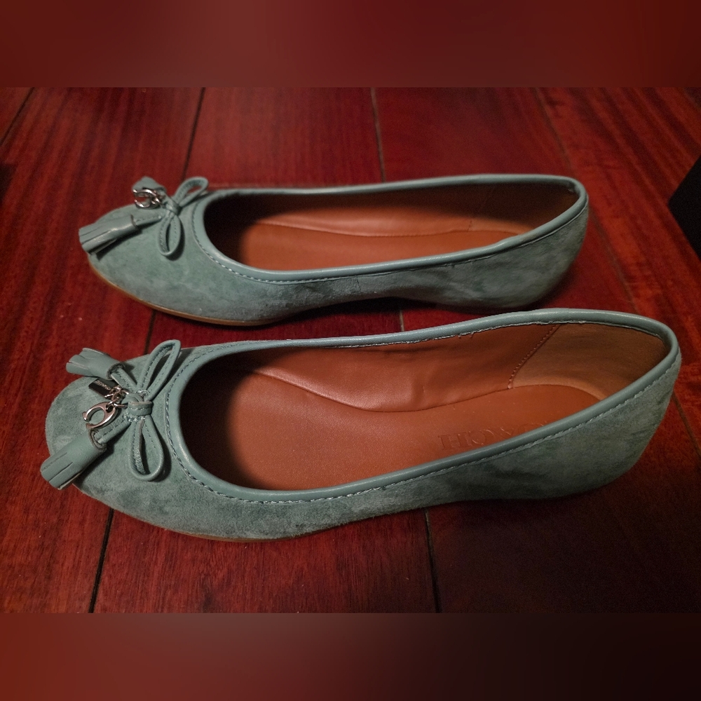 COACH Lola Ballet - Size 5 - Brand NEW - Picture 5 of 8